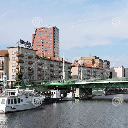 Central Apartament Klaipėda Dış mekan fotoğraf