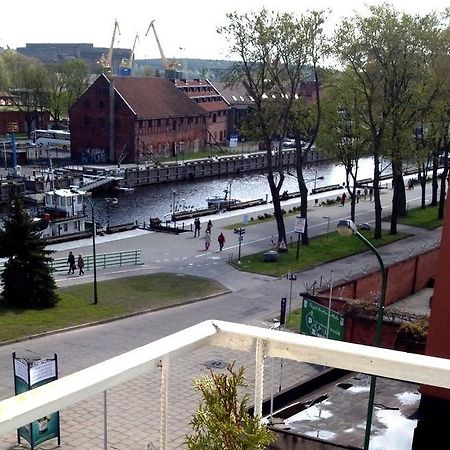 Central Apartament Klaipėda Dış mekan fotoğraf