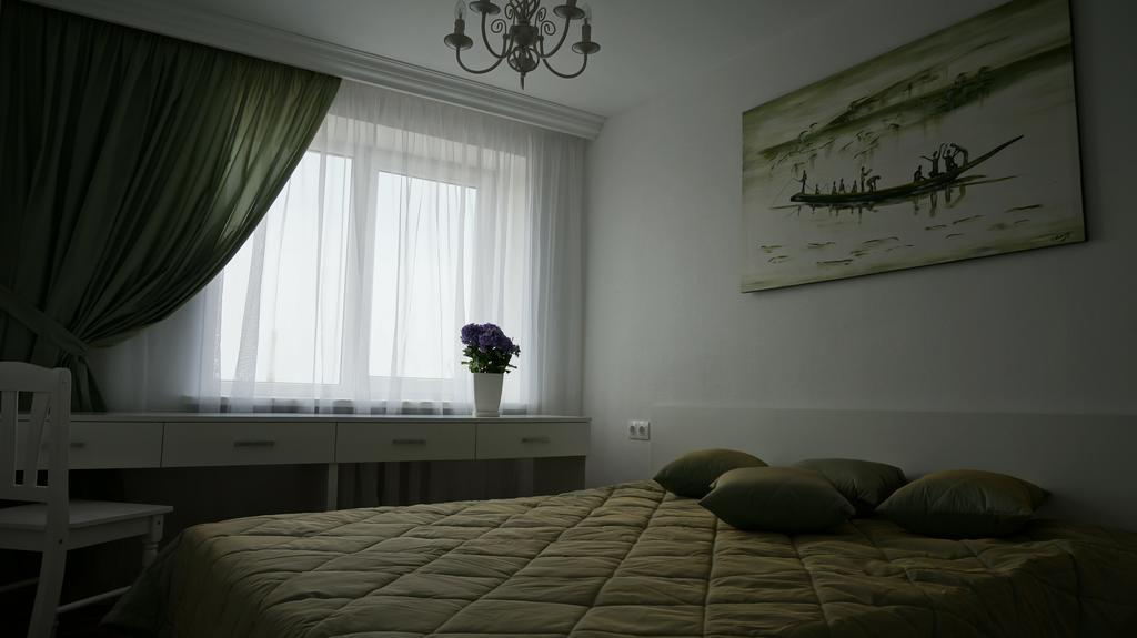 Central Apartament Klaipėda Oda fotoğraf