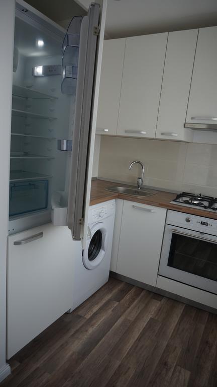 Central Apartament Klaipėda Oda fotoğraf