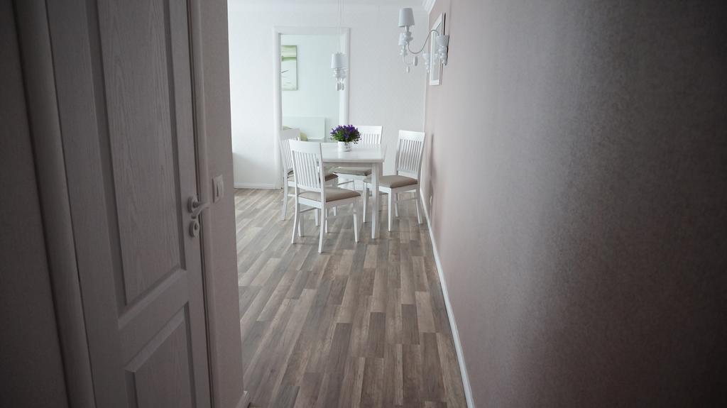 Central Apartament Klaipėda Oda fotoğraf