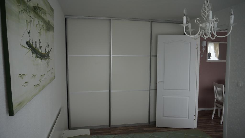 Central Apartament Klaipėda Oda fotoğraf