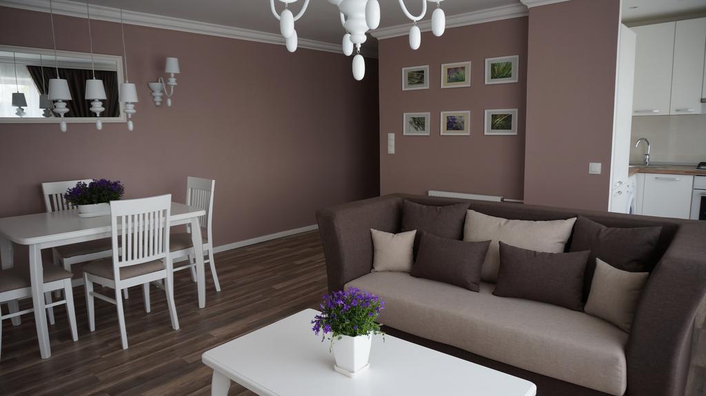 Central Apartament Klaipėda Oda fotoğraf