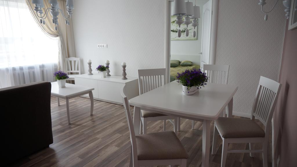 Central Apartament Klaipėda Oda fotoğraf